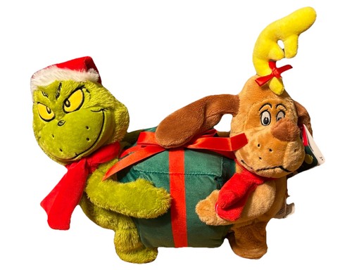 Peluche animato the - peluche, grinch