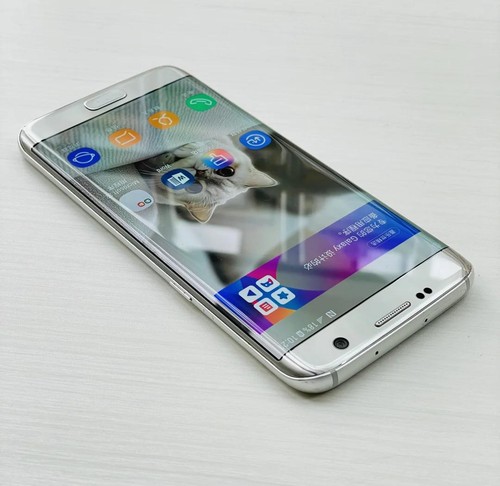 Open box samsung galaxy - samsung, s7