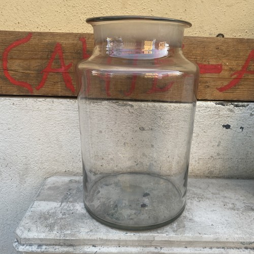 Vaso farmacia vetro - da,