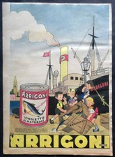 ARRIGONI Trieste pubblicità