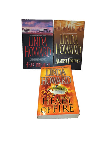 Linda howard bundle - linda,