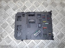 2004 CITROEN C2 FUSE BOX