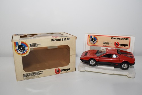 B83 bburago burago - 1:24,
