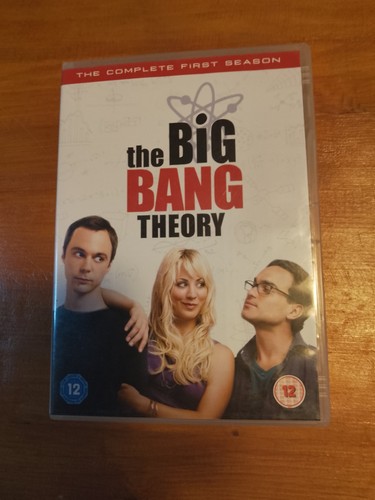 The big bang theory - big, series