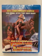 The Phantom Empire (Blu Ray