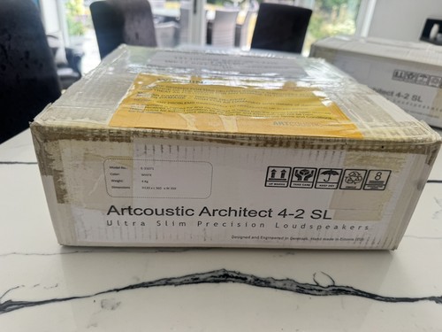 Artcoustic architect 2sl - architect, 4-2sl