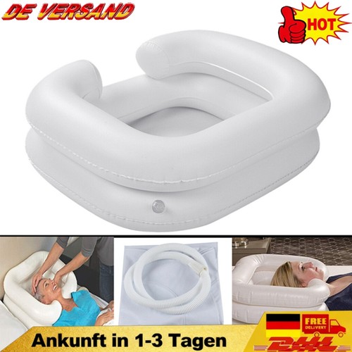 Lavabo gonfiabile mobile