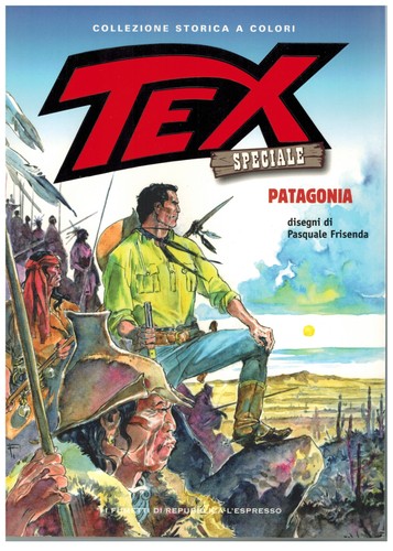 Tex speciale collezione - tex,