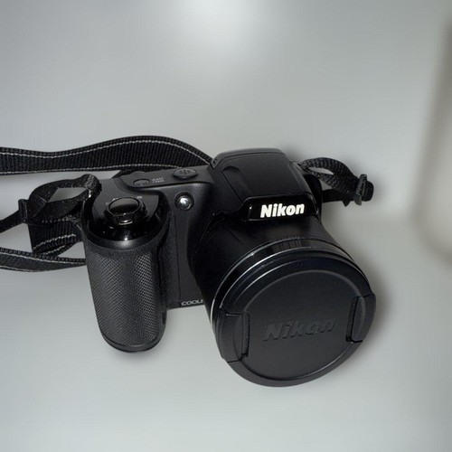 Nikon coolpix l340 fotocamera - l340,