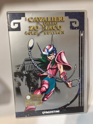 Cavalieri dello zodiaco dvd - cavalieri,