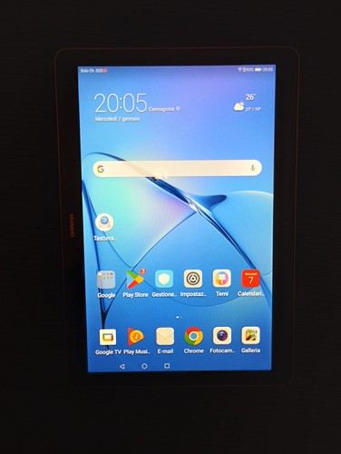 Huawei matepad t10s ags3 - huawei, ags3-w09