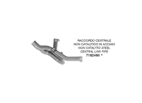 Arrow raccordo scarico - raccordo,