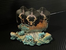 One Piece Log Box Marineford