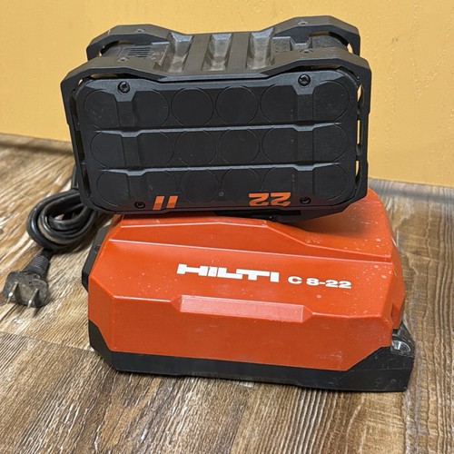 Hilti nuron charger - hilti,