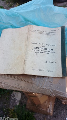 Fiat 1100 familiare - fiat,