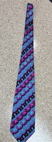 Cravatta vintage anni 60 - cravatta, '60