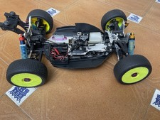 Coche Rc Nitro HPI Hot Bodies