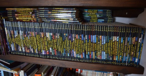 Blocco fumetti albi - , bonelli