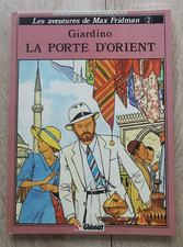 MAX FRIDMAN ** TOME 2 LA PORTE