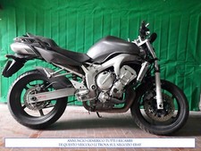 Sono Disponibili Ricambi moto usati scrivi x info  Yamaha FZ6 S1 Fazer 2004 2007
