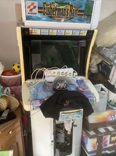 Cabinato arcade mobile sega - cabinato,