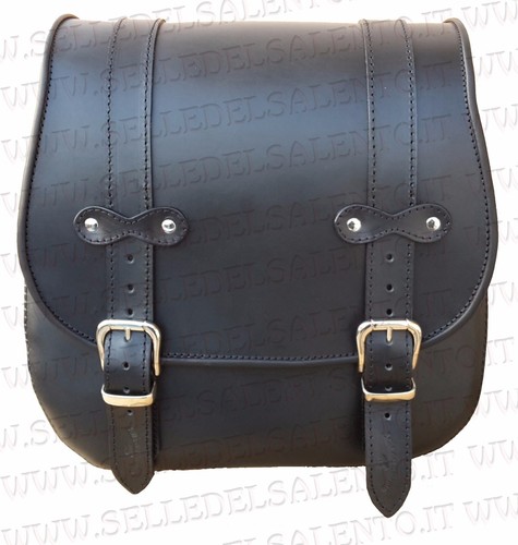 Mono borsa moto guzzi cuoio - borsa,