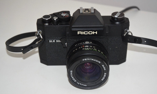 Macchina fotografica vintage