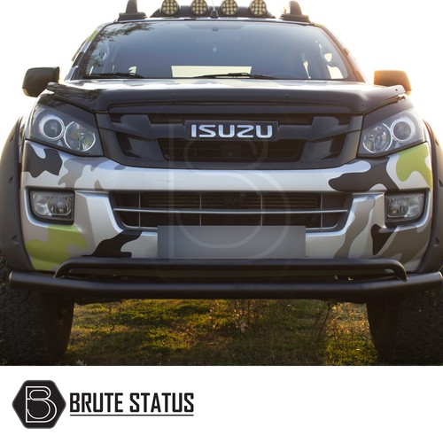 Isuzu max 2012 2021 - 2012-2021, bar