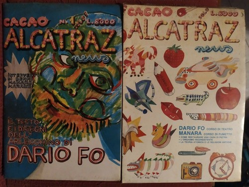 Cacao alcatraz news - e, 1
