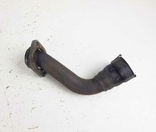 Tubo Collettore Scarico Marmitta Cilindro Posteriore GILERA GP 800 2007 - 2011