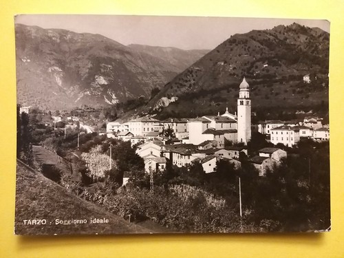 Tarzo veduta - tarzo, veduta.