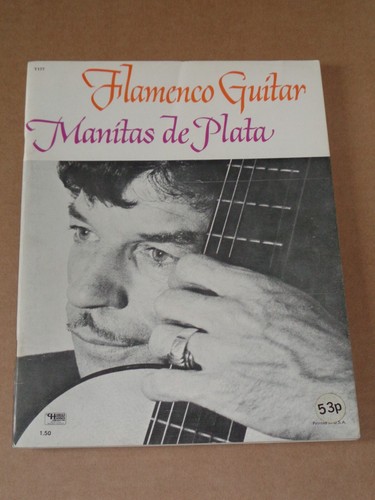 Manitas plata chitarra - plata,