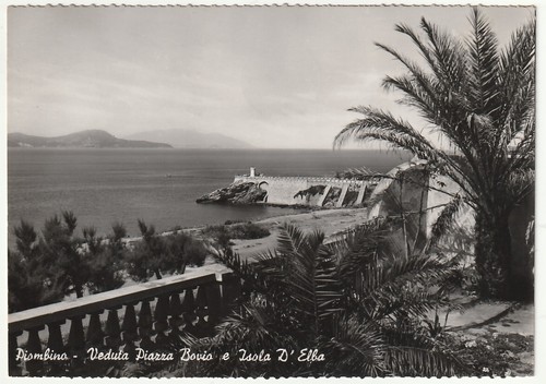 Piombino livorno veduta - -,