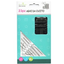 23  Aghi Da Cucito A Mano