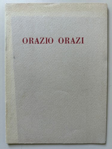 Orazio orazi mostra - orazio,