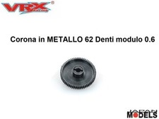 Corona in metallo 62 Denti
