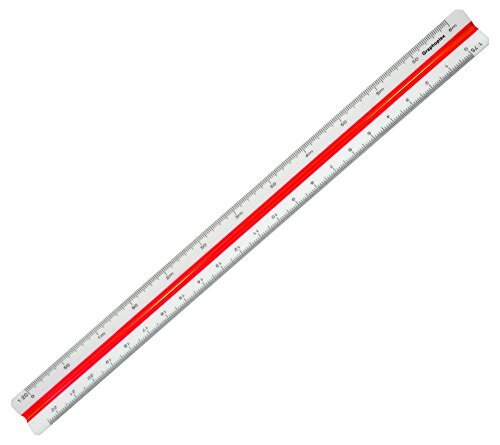 Graphoplex kutch righello - righello, 30