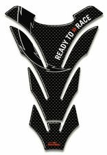 Paraserbatoio Moto Adesivo 3D Universale compatibile con KTM - Carbonio