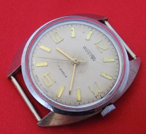 Orologio polso vostok - orologio,