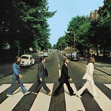 THE BEATLES - Abbey Road. 50th