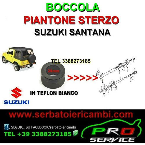 Suzuki santana vse sj410 413 - santana,