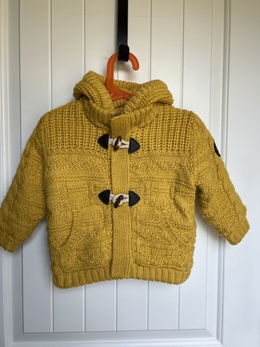 Giacca maglione giallo - , bambino