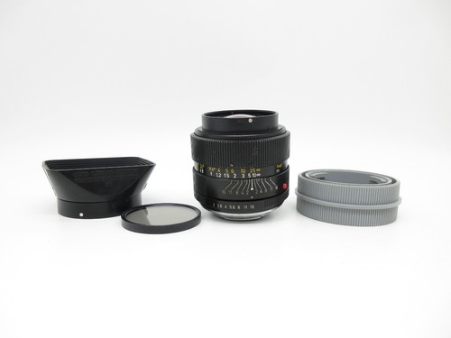 Obiettivo leica leitz - obiettivo, canada