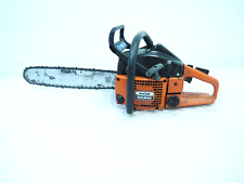 MOTOSEGA SACHS DOLMAR 110 USATA REVISIONATA 100% FUNZIONANTE