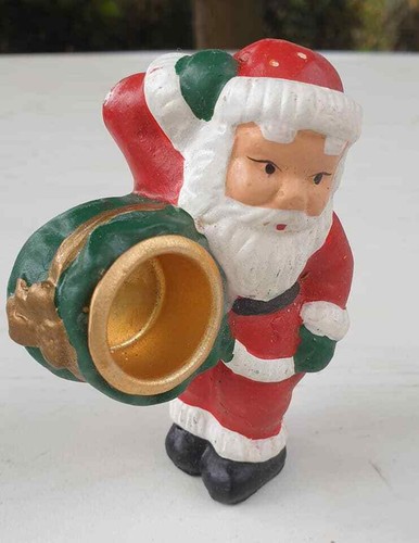 Statuina babbo natale di - babbo,