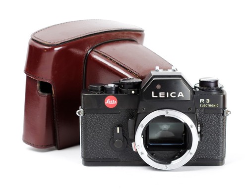 Leica mot electronic - r3,