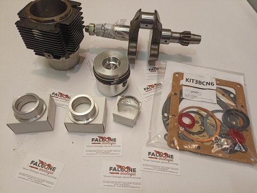Kit completo revisione motore - completo,