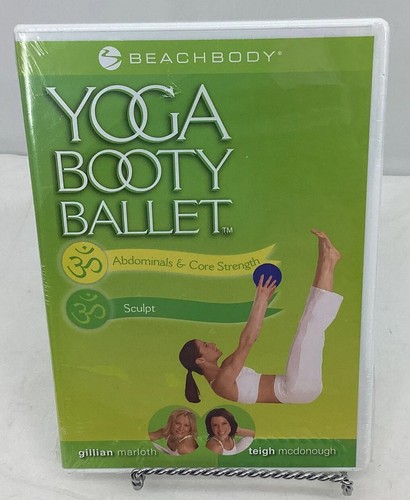 Yoga booty ballet - yoga,