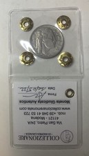 V.E. III 20 centesimi Impero