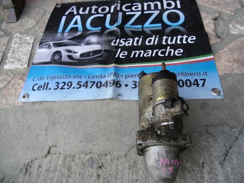 Motorino avviamento iveco - motorino,